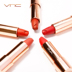 Son môi VNC chính hãng Aurora Kiss Female Christmas 608 rose 607 holiday mờ 606 Mary new lipstick - Son môi son dành cho bà bầu Son môi