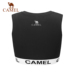 Camel Yoga Women Vest Full cover shock hấp thụ căng thoáng khí chạy vest lưới gạc đồ lót phụ nữ - Đồ lót thể thao áo ngực thể thao tốt Đồ lót thể thao