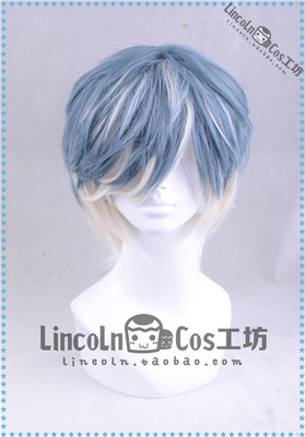 taobao agent IDOLISH7 Re: Vale ◆ MOMO Hundred Style Dye Dye Grade COSPLAY wig special offer