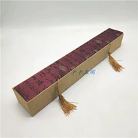 Короткая ретро подарочная коробка, китайский стиль