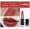 Miễn phí vận chuyển British joykiss black gold lipstick lipstick 3.8g màu dễ dàng giữ ẩm không thấm nước bột đậu cô ấy màu lá phong - Son môi