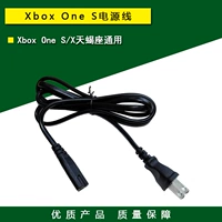 Новый кабель адаптации шнура Xbox One S x подключен к шнуру питания Scorpio Xboxone X