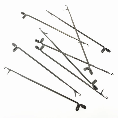 Крючок для вязания, аксессуар ручной работы, аксессуары, бусины, браслет из грецкого ореха, тройник