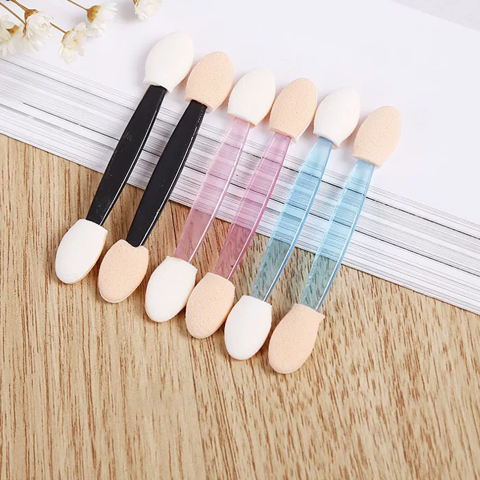 Кукла Xiaobu BLYTHE BJD Cocoa Black Salon Chardling Makeup Sponge Bar Eye Shadow Makeup Tool