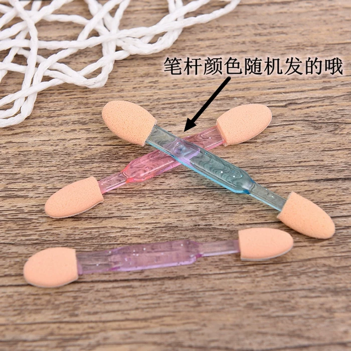 Кукла Xiaobu BLYTHE BJD Cocoa Black Salon Chardling Makeup Sponge Bar Eye Shadow Makeup Tool