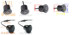 Đầu dò radar đảo ngược phía trước 21mm21.3 máy bay hai con sói phổ biến hệ thống chống va chạm chống nước - Âm thanh xe hơi / Xe điện tử sub ô tô Âm thanh xe hơi / Xe điện tử