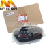 Áp dụng Haojue Fuxing HS125T-2 Dụng cụ đo tốc độ hội đồng hồ đo - Power Meter đồng hồ điện tử xe dream Power Meter
