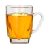 Ke Rui Glass Cup Cup Cup Cup Cà phê Khách sạn Glass Nhỏ Cafe Cafe Creative Juice Cup Tách