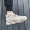 Mùa đông 2018 mới giày cao cổ giản dị Giày thể thao nam hoang dã Giày đế xuồng Giày cao gót Hàn Quốc