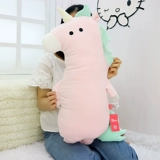 Плюшевая детская игрушка, успокаивающая подушка для сна, кукла, единорог, жираф, подарок на день рождения