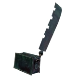 [Великая стена Великая стена] Китайский дизайнер Fu.dujuan ретро широкополосная сумка наклон