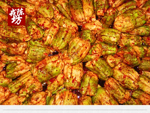 Бесплатная доставка Rongfang Rock Sugar Sugar Sycy Big Head Блюда 250gx5 Bao Sichuan Yibin.