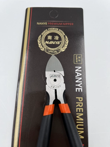 南冶 Оригинальные плоскогубцы, пластиковый клей, 150mm