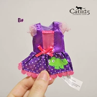 Hàng số lượng lớn chính hãng 15 cm mini salon búp bê thay thế quần áo bé quần áo phụ kiện chơi nhà đồ chơi búp bê búp bê búp bê