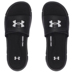 UnderArmour Andema UA nam giới và phụ nữ sponge dép chống trượt Ignite V tập thể dục 1287318 dép champion Dép thể thao