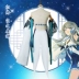 Genshin Impact cos quần áo bụi của quỷ thần chết trọn bộ cosplay trò chơi anime quần áo hai chiều quần áo nữ