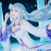 Từ đầu thế giới của cuộc sống khác nhau Emilia cosplay trang phục nữ anime costume hiện COS quần áo