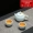 Bộ tách trà Yi Zisha Kungfu Bộ gốc nguyên bản Bùn tím cũ Xi Shi Pot Bộ tách trà hoàn chỉnh Bộ ấm trà Hộp quà tặng tùy chỉnh - Trà sứ bình trà đẹp