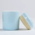 Bình gốm sứ màu xanh và trắng lon lon đầy màu sắc Puer đánh thức bình trà bằng hạt phấn xốp nồi nêm Kung Fu bộ 60ML - Trà sứ bộ ấm chén Trà sứ