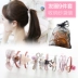 Tie tóc ponytail hoang dã ban nhạc cao su trẻ em tóc dây Nhật Bản Hàn Quốc cô gái tiara phụ kiện tóc nhỏ tươi Sen nữ vòng tóc