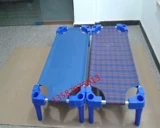 Пластиковая кроватка для детского сада в обеденный перерыв, детская башенка для сна, раннее развитие