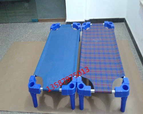 Пластиковая кроватка для детского сада в обеденный перерыв, детская башенка для сна, раннее развитие