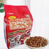 Япония импортирован Шэнлай, зная куриное плюшевое корм для собак Свежее мясо в основном 7 лет -11 -летняя мягкая сухая пища пожилая корма для собак мягкая собачья корм