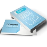 14 -летний магазин трех цветных печатных визитных карточек Производство бесплатное дизайн творческий высокий уровень печати карты настраиваемая карта после настройки настройки карты -SALES