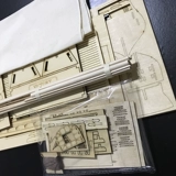 Victor, конструктор, деревянная военно-морская модель корабля, реалистичная интеллектуальная игрушка, «сделай сам»