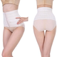 Siêu mỏng phần bụng vành đai sau sinh ràng buộc vành đai thắt lưng thắt lưng vành đai thắt lưng nữ vành đai thắt lưng hình đồ lót giảm béo bụng Đai giảm béo