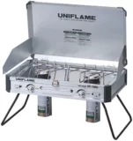 Spot Japan Uniflame Double-Hapace Furnace Двойная газовая печь US-1900 открытые кемпинговые лагерь для кемпинга