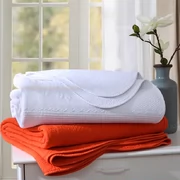 Mất giải phóng mặt bằng bông xử lý bông giường bao gồm ba mảnh Hàn Quốc bông cát rửa bằng điều hòa không khí tấm ga trải giường pad