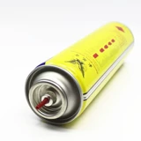 Подлинный высокообогащенный более легкий выделенный голубой газ универсальный