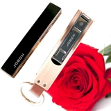 Зажигалка с зарядкой, ветрозащитные неоновые маникюрные кусачки подходит для мужчин и женщин