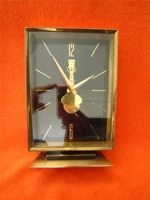 Швейцарский Шеффилд 8 дней 7 бриллиантов, часы с золотыми мостами, часы на западных антикварных часах (неаларные часы)