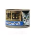 Nhật Bản AIXIA Ai Xi Ya mèo đóng hộp ẩm thực đồ ăn nhẹ Maruha đen 缶 FCL nhập khẩu lon đen 160 gam đặc biệt cung cấp