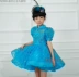 Công chúa váy cô gái ăn mặc đặc biệt phá vỡ xử lý mã trẻ em chụp ảnh quần áo dịch vụ hiệu suất máy chủ lưu trữ