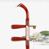 Suzhou Erhu Mahongwood Новичок Эрху, последний эрху эрху взрослый ребенок Huqin Copper Erhu музыкальный инструмент