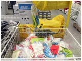 Домашние IKEA Professional Professionalsing Fogus Rubber Gloves, посуду, ветвление водонепроницаемые перчатки Ikea Home