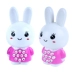 Puzzle English Child Early Learning Câu Chuyện Thông Minh Máy Mini Bunny Kể Chuyện Ca Hát Trai và Cô Gái Đồ Chơi