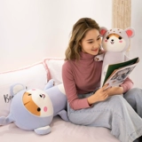 Милая плюшевая игрушка, тряпичная кукла, подушка для сна, подарок на день рождения