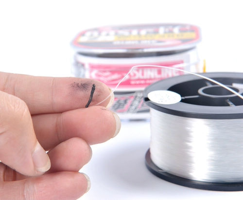 Япония импортированная углеродная линия Sunline Sangase Fish Line Basic FC300 Carbon Line Asian Main Line AII Sub -Line