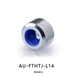 Azieru Au-Fthtj-L14 серия AU серии An-Off-Off-Off-Off-wast Twisting Boutique Diamond Pattern G1/4 Нить