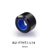 Azieru Au-Fthtj-L14 серия AU серии An-Off-Off-Off-Off-wast Twisting Boutique Diamond Pattern G1/4 Нить