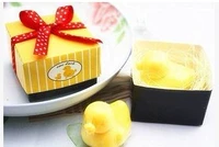 Золотое утенное мыло