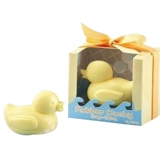 Творческие и практичные мыльные свадебные подарки ручной работы.