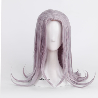 taobao agent Jojo's wonderful adventure Golden Wind Lei Ouo Apaki cosplay wig