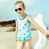 Детский купальник, модный наряд маленькой принцессы для плавания