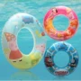 New độn xử lý loại trẻ em phim hoạt hình ghế trẻ sơ sinh bơi vòng bé ghế inflatable float xuồng máy phao intex