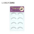 LAMLIN Eyelash Ghép Lông Mi Thực Hành Đặc Biệt Lông Mi 5 Cặp Đào Tạo Tự Nhiên Mô Phỏng Lông Mi Giả kích mí keo Lông mi giả